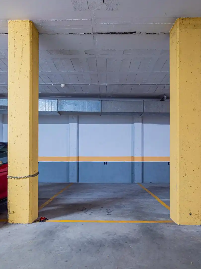 Parking de Piso en venta en Vic con Balcón