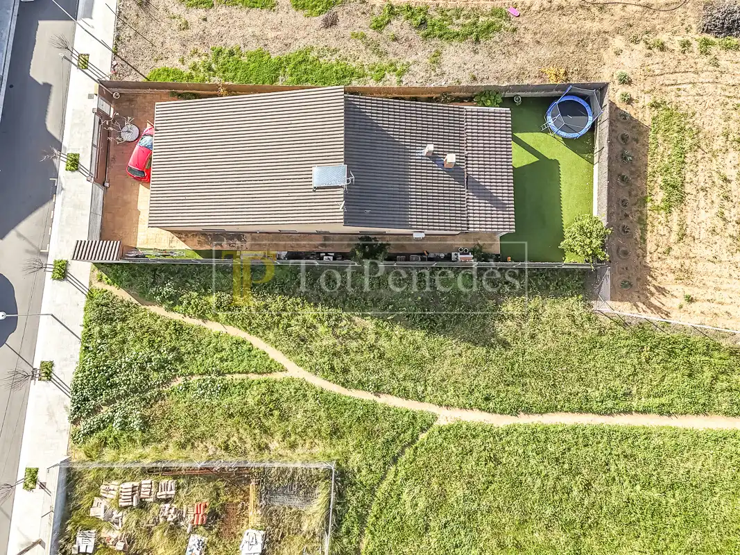 Terreny residencial en venda a Carrer Verge de Montserrat, imagen 14