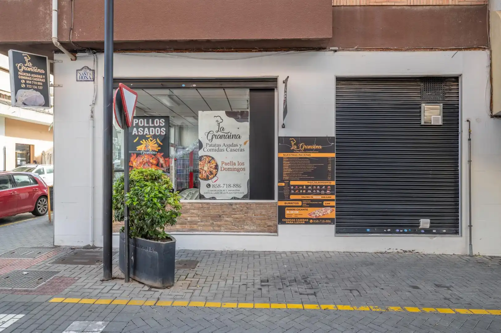 Local commercial en cession à Maracena, imagen 20