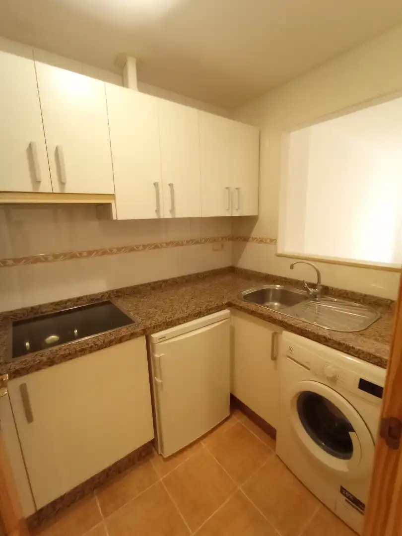 Appartement compact avec ascenseur à louer à Alameda de Capuchinos, imagen 12