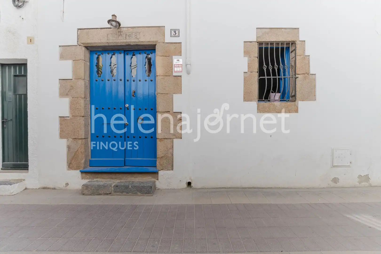 Vista exterior de Casa adosada en venta en Tossa de Mar con Aire acondicionado, Terraza y Piscina