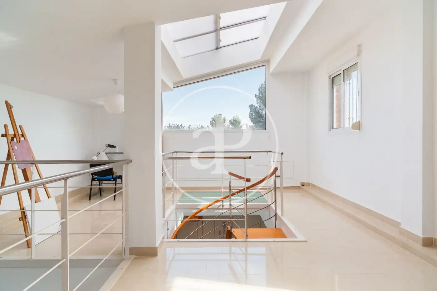Casa o chalet en venta en Riba-roja de Túria con Aire acondicionado, Calefacción y Jardín privado