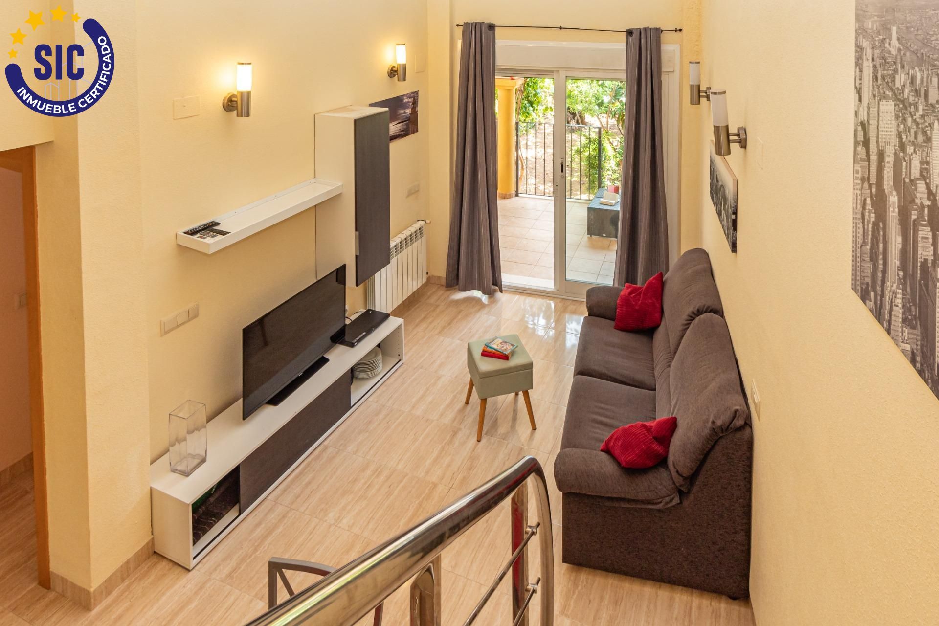 Casa adosada en venda a  del Barranc de Moles, 23, Las Atalayas - Urmi - Cerro de Mar