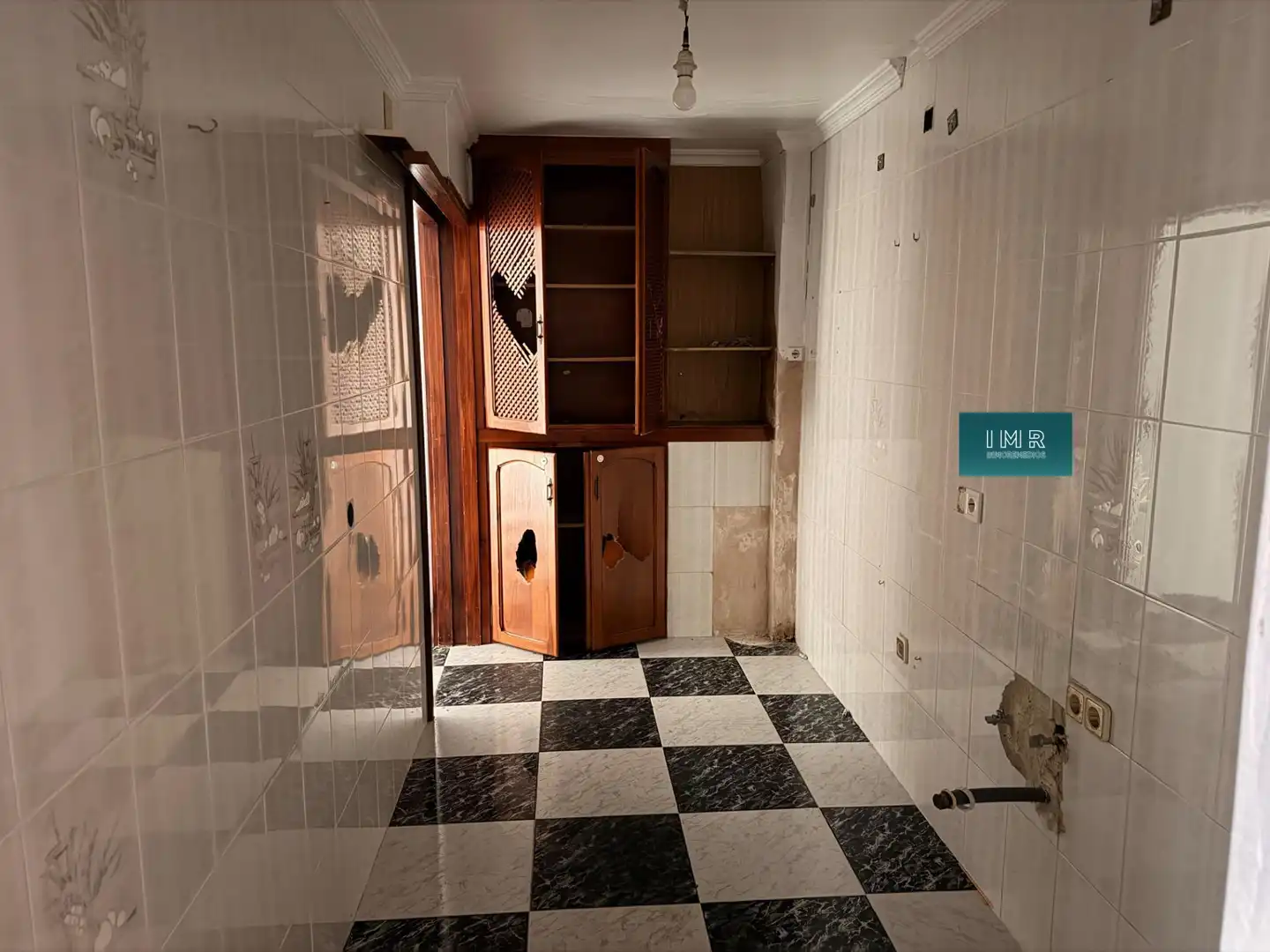 Cocina de Casa o chalet en venta en Bormujos