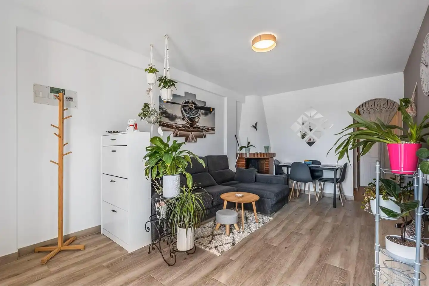 Wohnung zur Miete in El Mirador