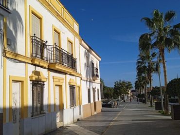 Casa en venda a Gibraleón