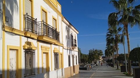 Casa emblemática en Gibraleón.