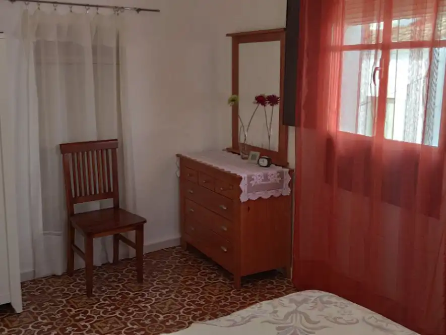 Dormitori de Casa o xalet de lloguer en Aracena amb Moblat, Rentadora i Microones