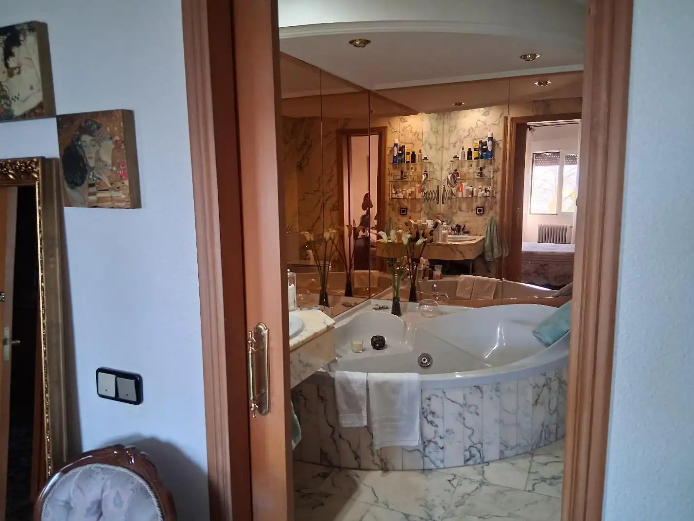 Habitatge amb terrassa en venda a Baeza, imagen 20