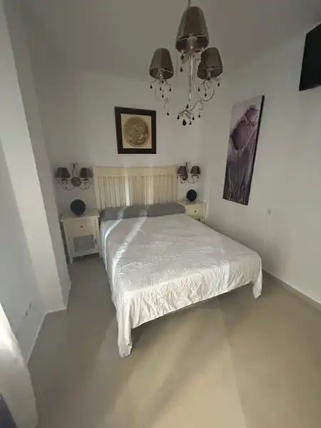Dormitori de Planta baixa de lloguer en Fuengirola amb Aire condicionat