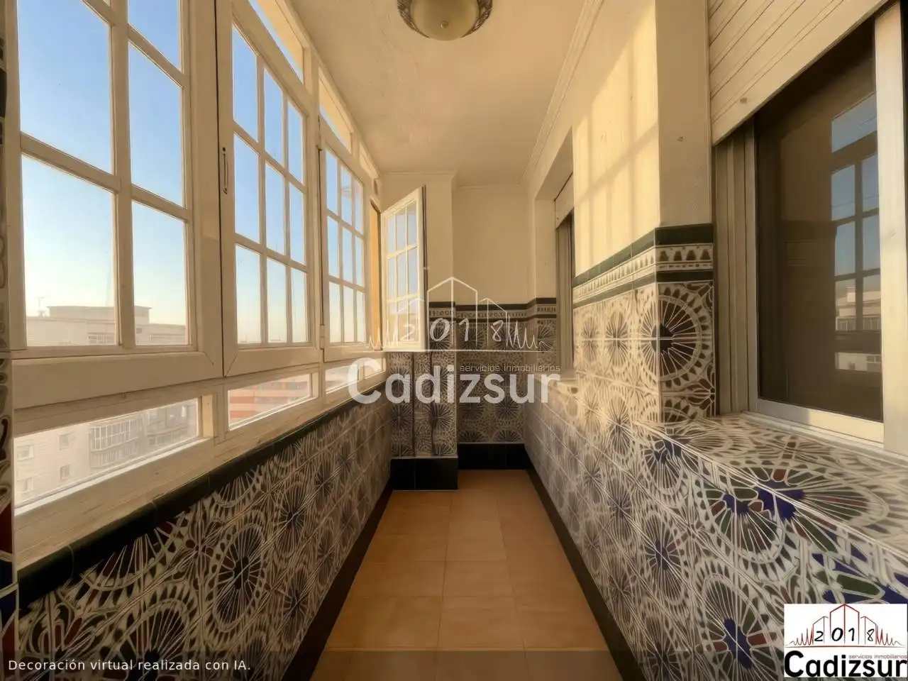 Habitación de Piso en venta en Cádiz con Terraza
