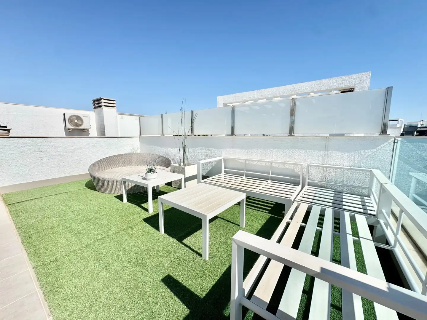 Penthouse with pool to rent in El Raso, imagen 34