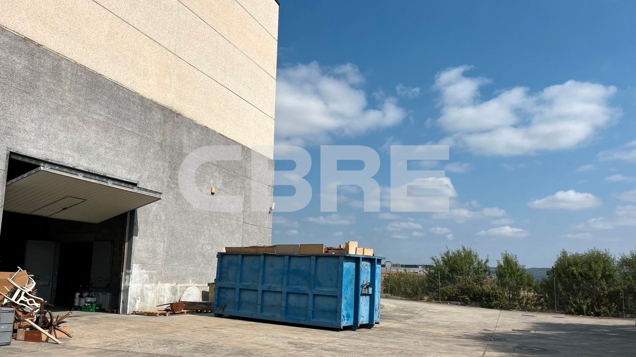 Nau industrial de lloguer a Vía de Servicio A1, 88, San Agustín del Guadalix pueblo