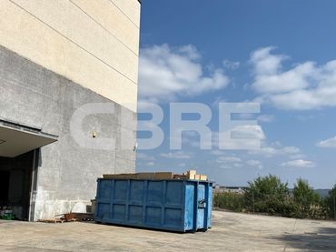 Nau industrial de lloguer a Vía de Servicio A1 88