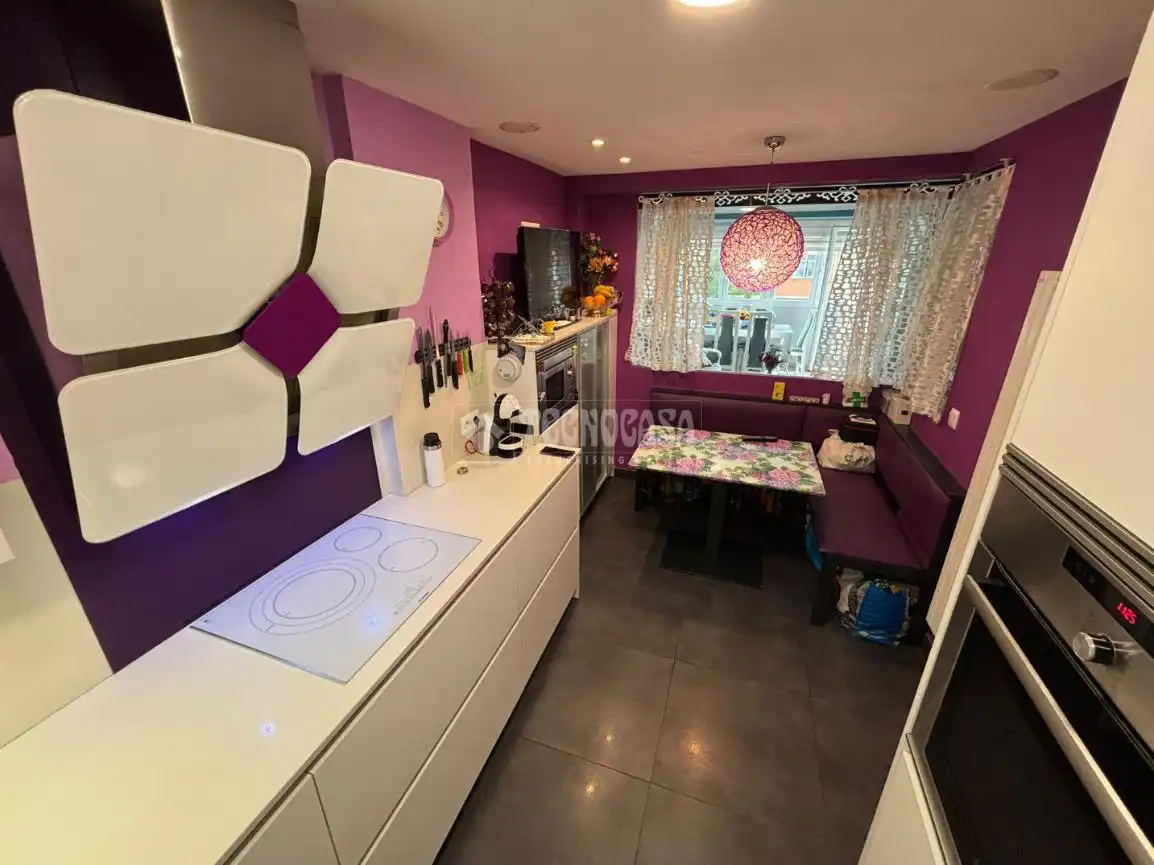 Cocina de Piso en venta en Madrid