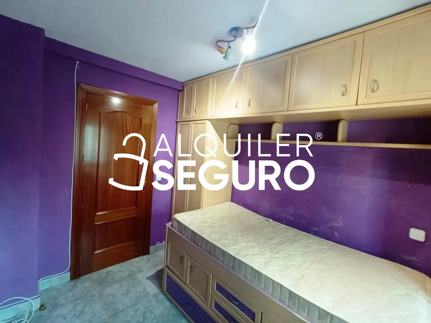 Flat for rent in Priorato, Zarzaquemada