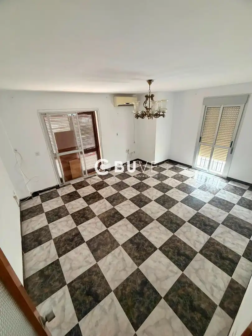 Wohnzimmer von Wohnung zum Verkauf in Chipiona mit Terrasse