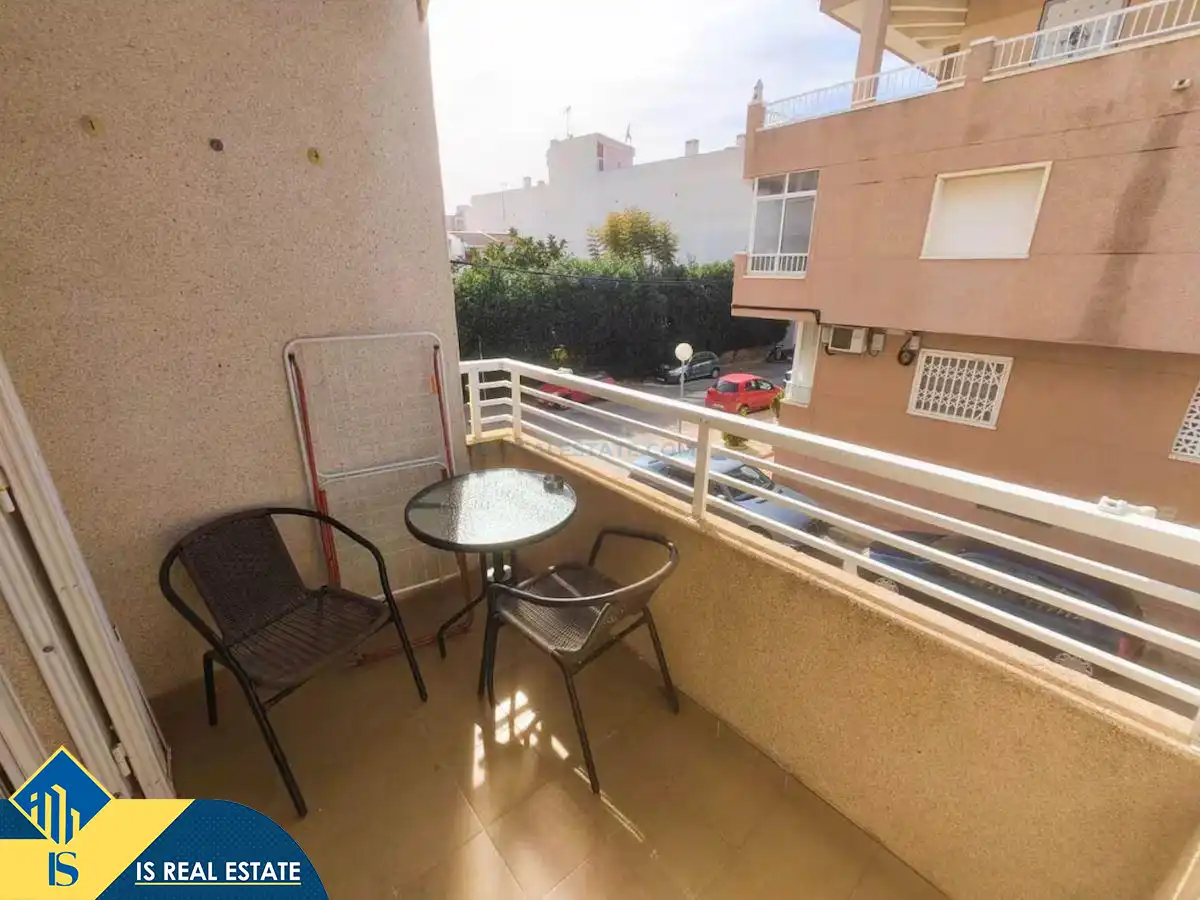 Apartament amb piscina en venda a Nueva Torrevieja - Aguas Nuevas, imagen 2