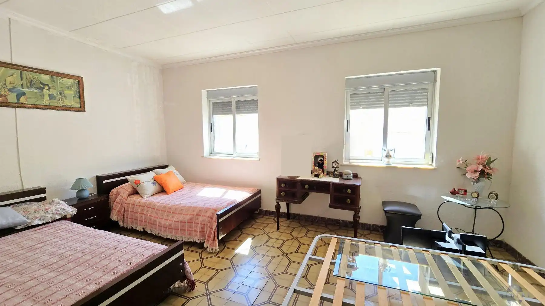 Habitación de Casa o chalet en venta en Monóvar  / Monòver con Aire acondicionado, Terraza y Trastero