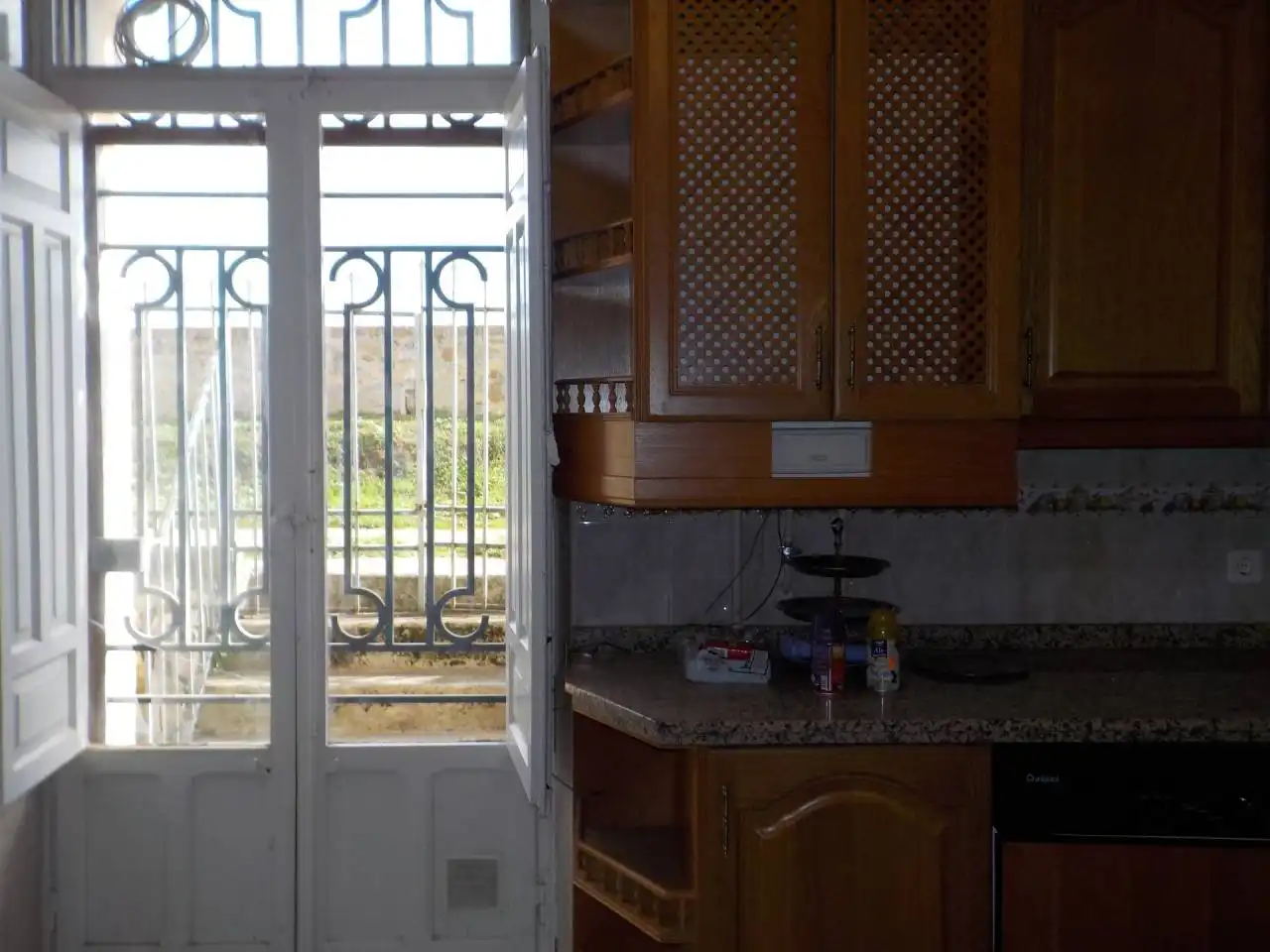 Cocina de Edificio en venta en Ciudad Rodrigo