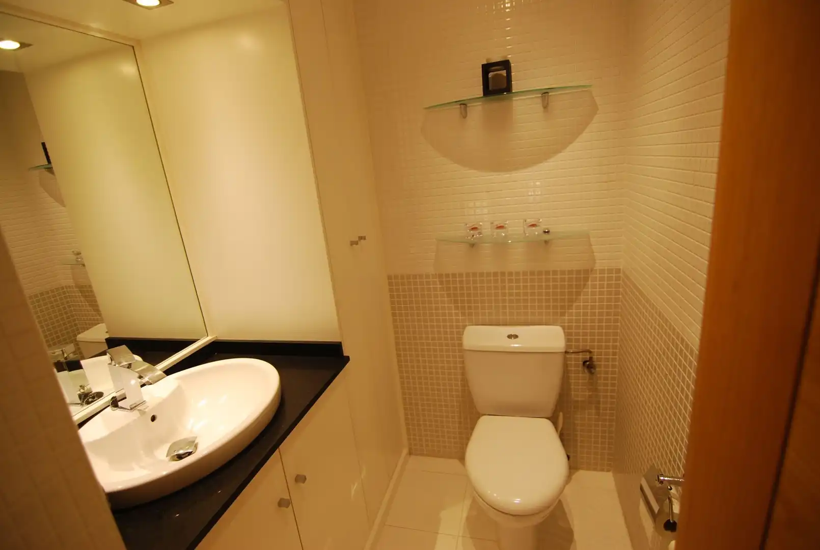 Bany de Casa o xalet en venda en San Martín de la Vega, Madrid