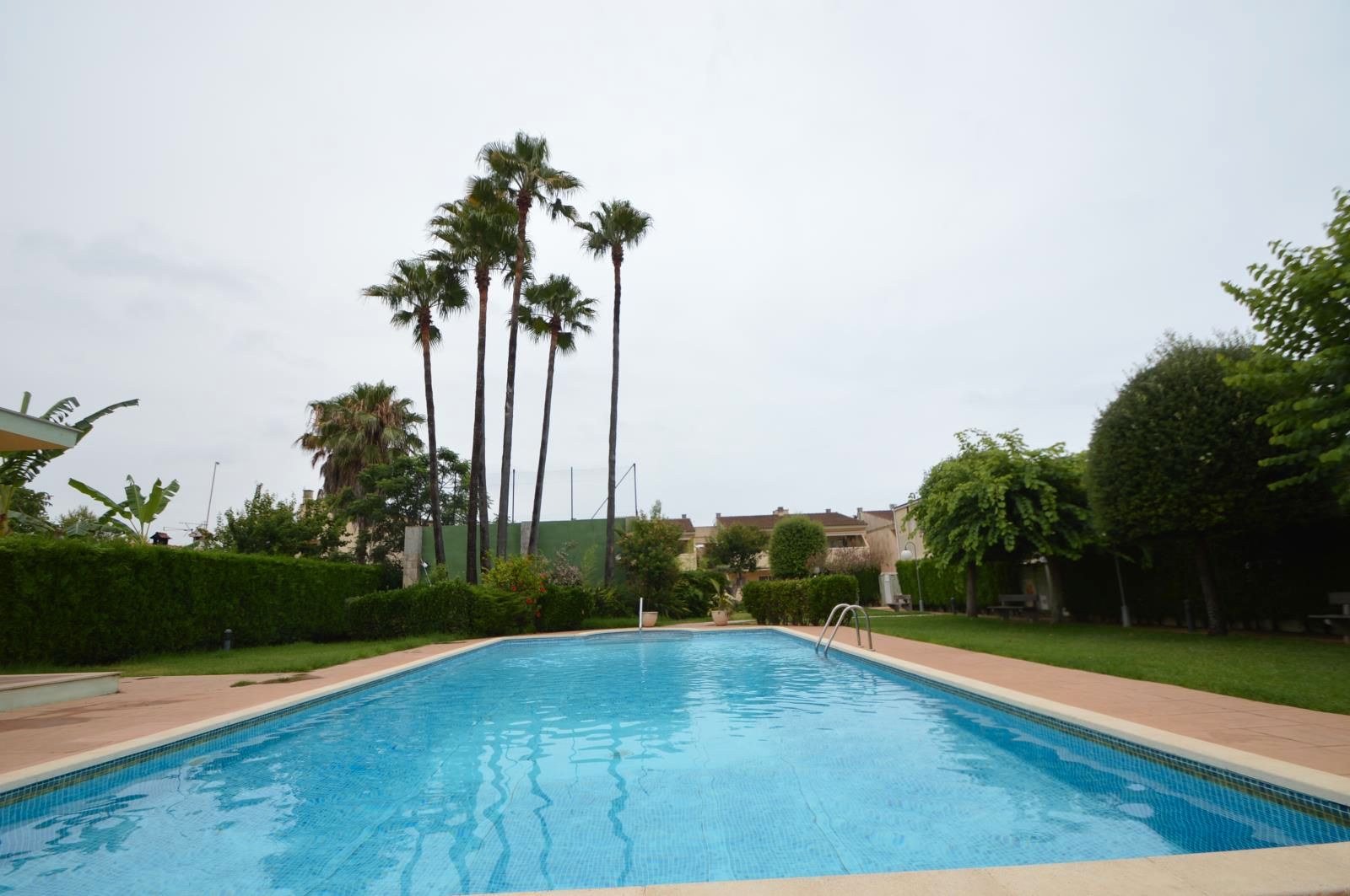 Swimming pool of Apartment for sale in Vinaròs  with Heating, Terrace and Storage room