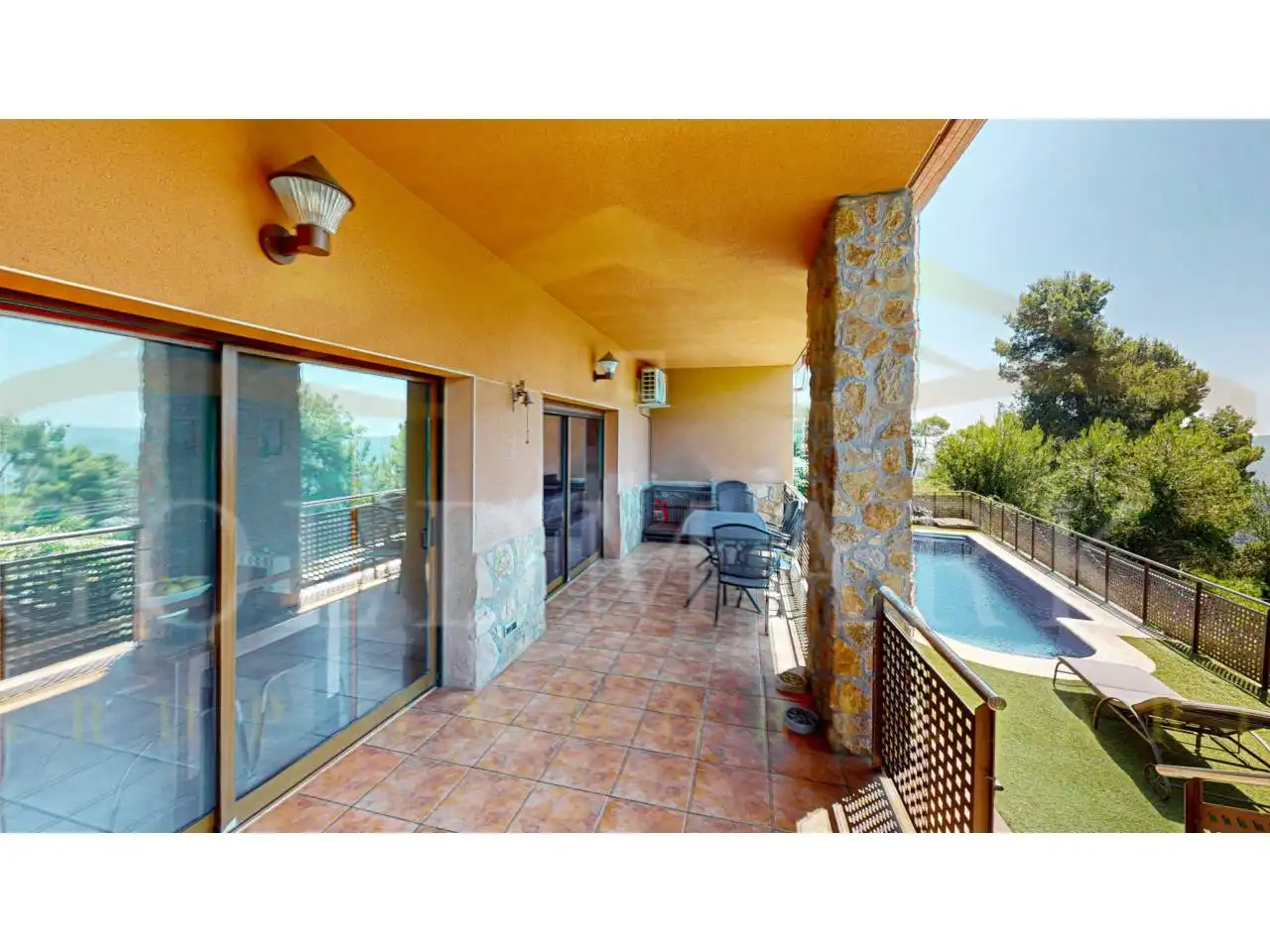 Casa amb piscina en venda a Calle Segre 27, imagen 118