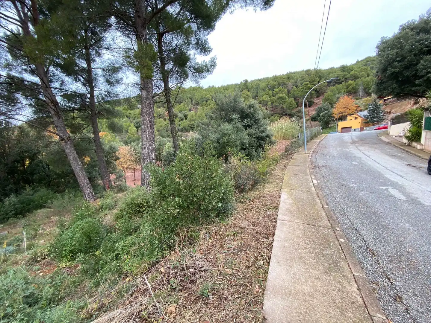 Terreno residencial en venta en L'Ametlla del Vallès