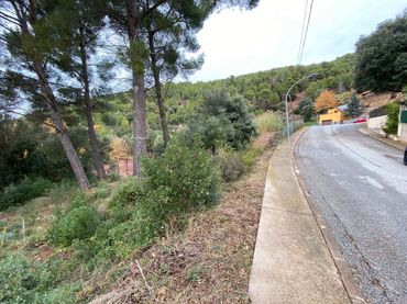 Terreny residencial en venda a L'Ametlla del Vallès