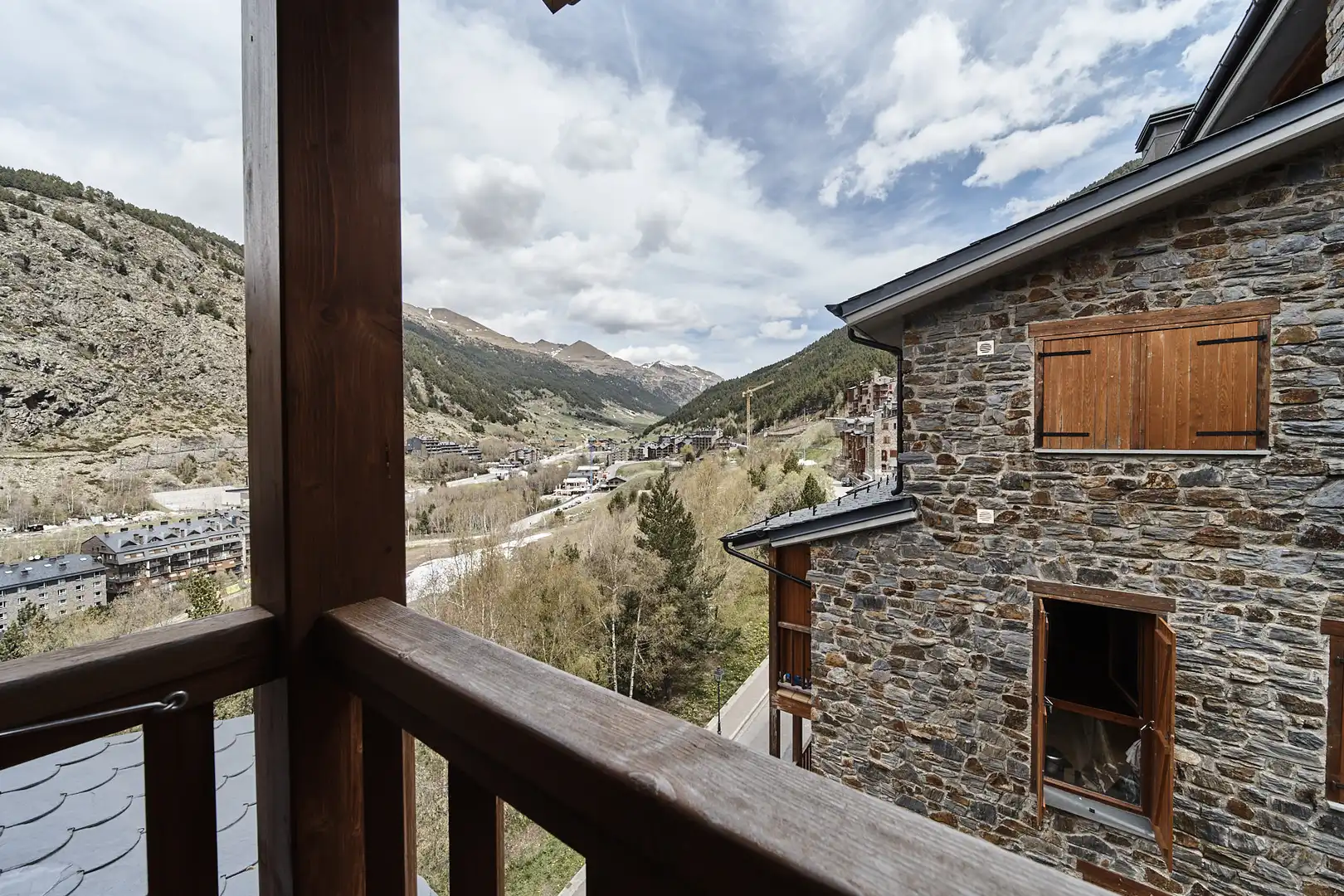 Wohnung zum Verkauf in Soldeu - Incles