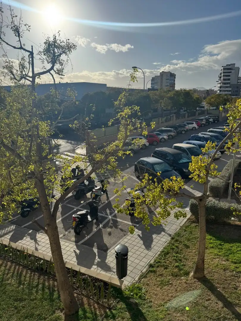 Parking of Apartments for rent in Norte