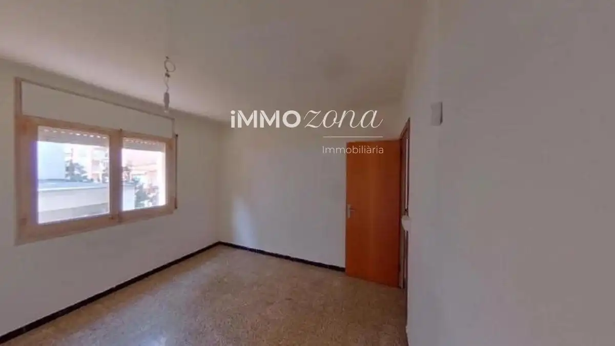 Sala d'estar de Apartament en venda en Centre