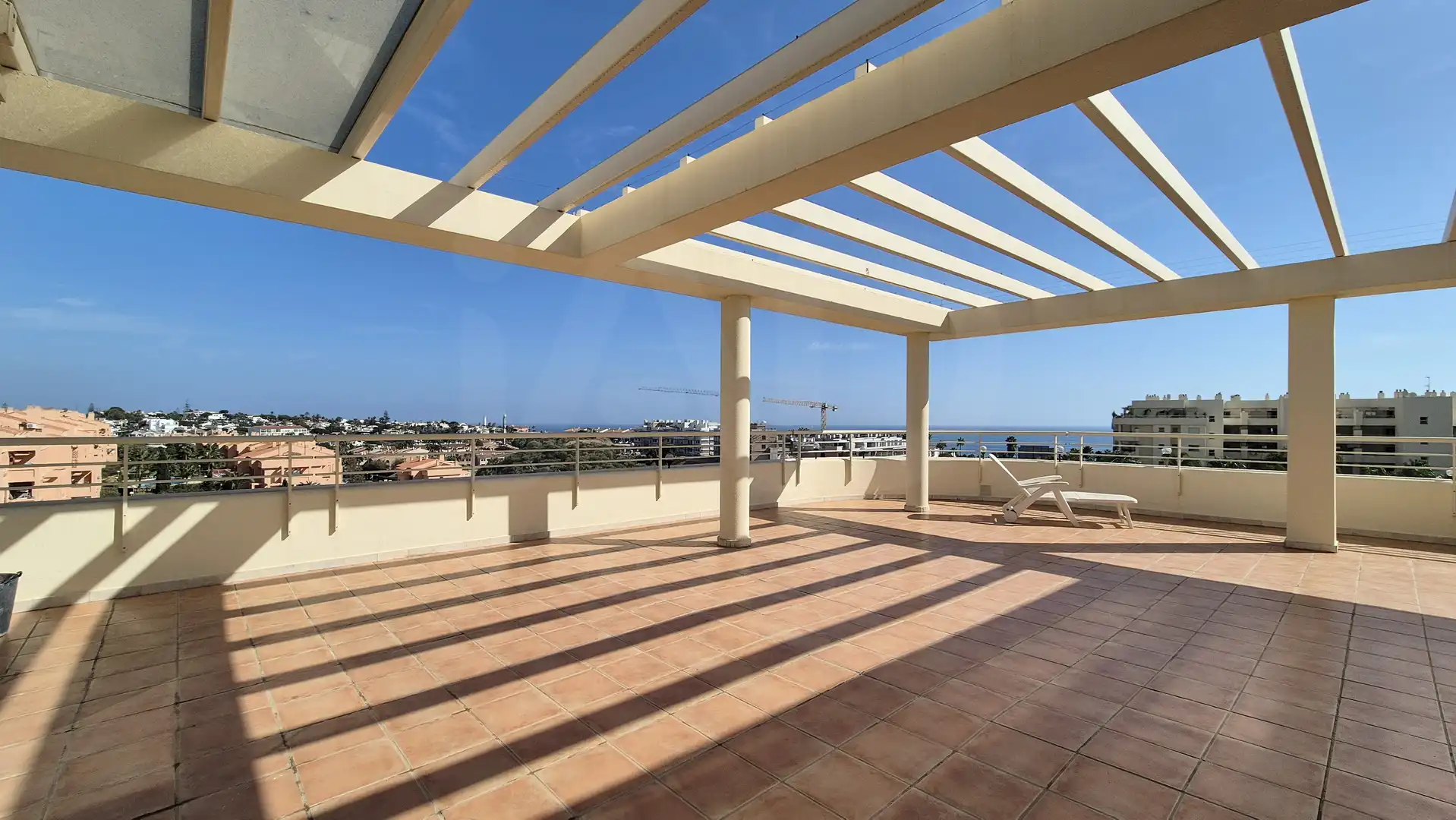 Attique avec piscine à vendre à El Faro de Calaburra - Chaparral, imagen 14