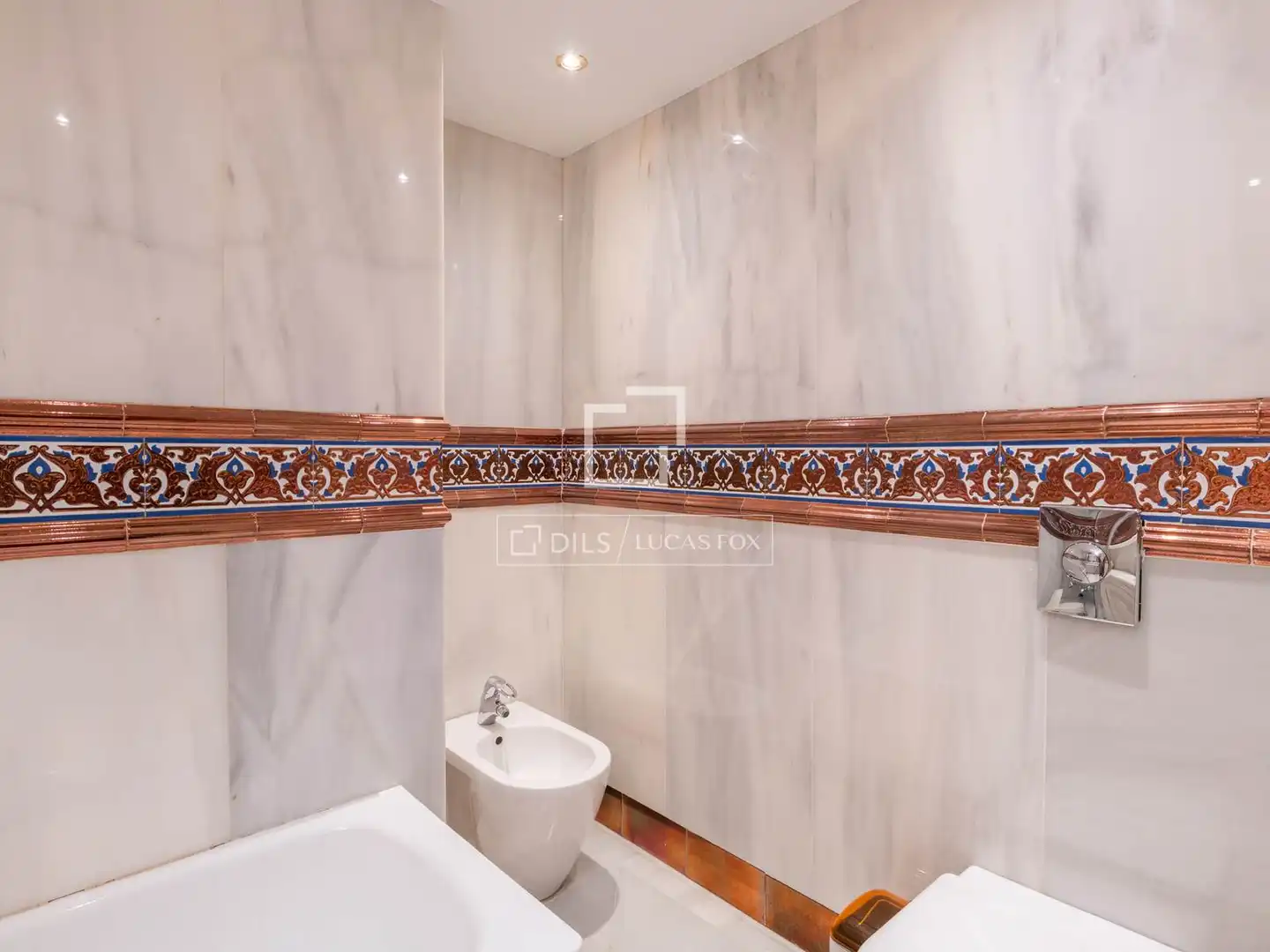 Baño de Piso en venta en Málaga con Aire acondicionado, Parquet y Terraza