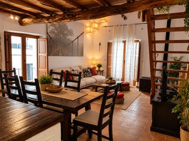 Dúplex con balcón en venta en Dalt de la Vila - La Marina