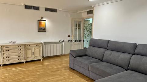 Foto 5 de Piso de alquiler en Malilla, Valencia Capital