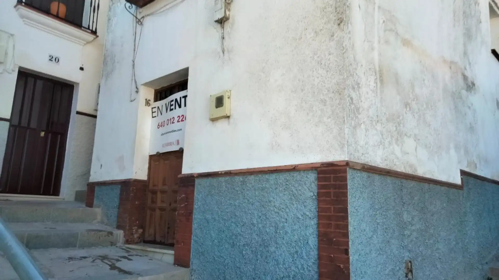 Vista exterior de Casa o chalet en venta en Constantina