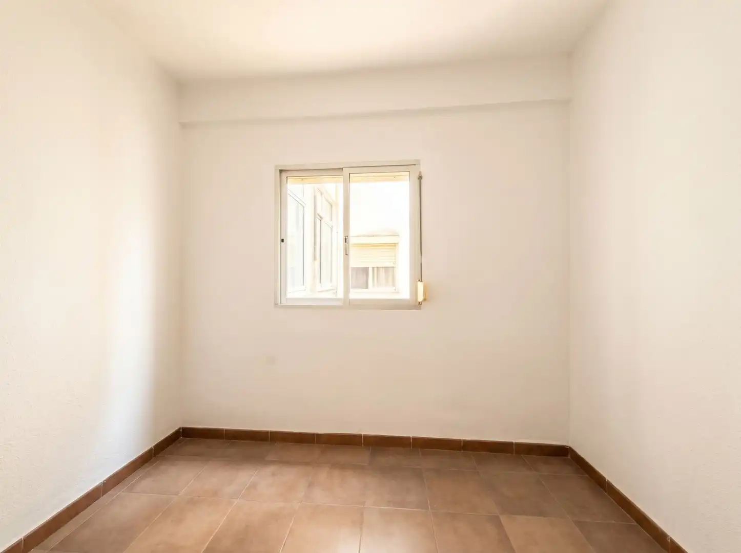 Bedroom of Flat for sale in Málaga