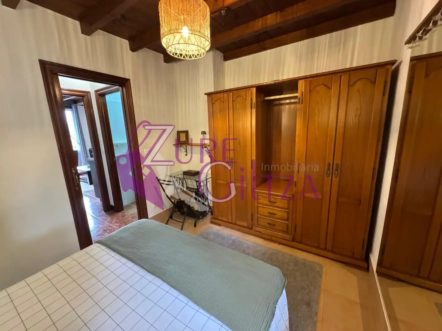 Dormitori de Casa o xalet en venda en Mutriku, Gipuzkoa