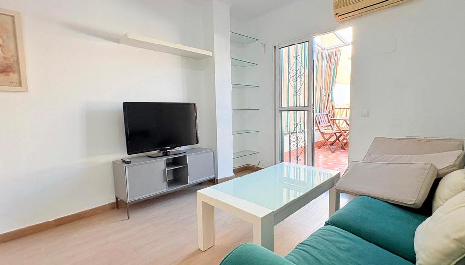 Foto 1 de Ático de alquiler en San Lorenzo, Sevilla