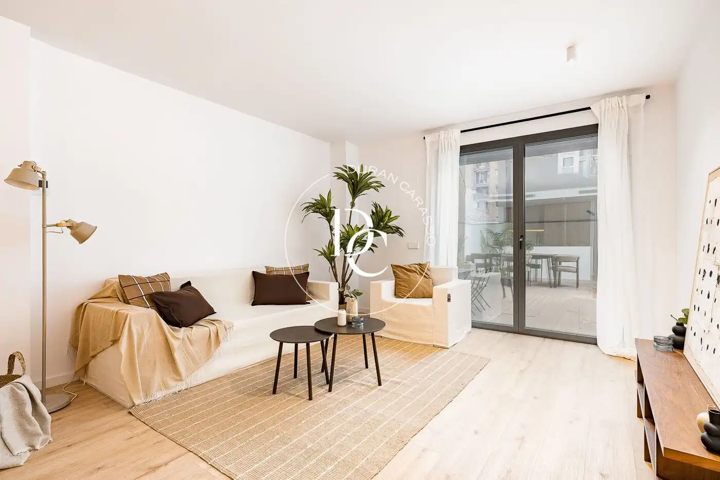 Maisonette mit Terrasse zum Verkauf in Carrer del Consell de Cent, imagen 3