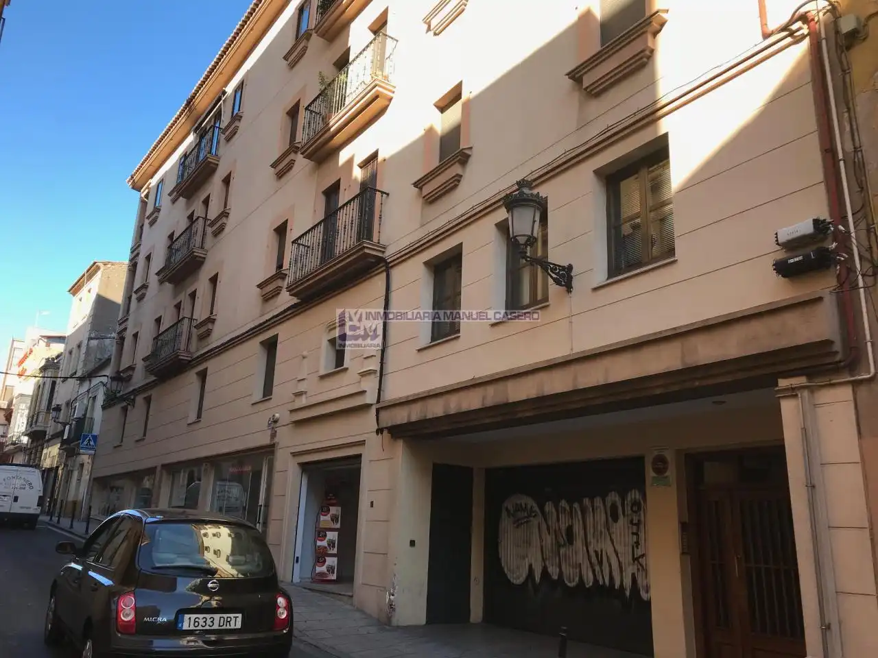 Pis amb ascensor de lloguer a PARRAS
