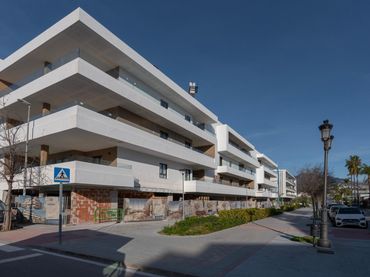 Àtic amb piscina en venda a Calle Mistral