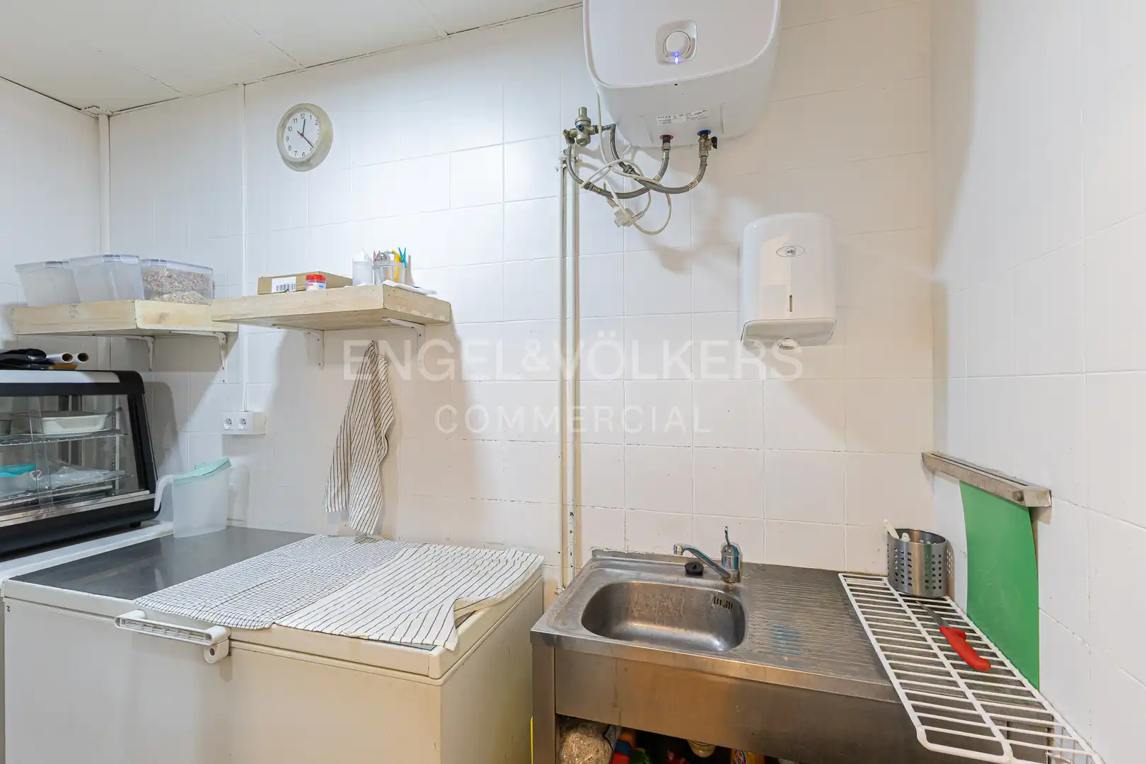 Commercial properties for rent in Dreta de l'Eixample