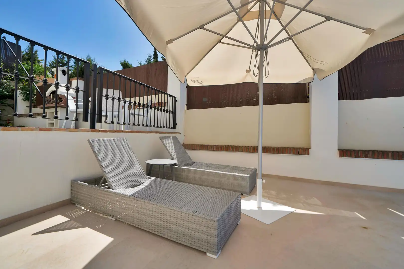 Villa mit Terrasse zum Verkauf in 89 Calle Cuba Alto #Es:1 Planta:00 Pt:01 29693 Est, imagen 35