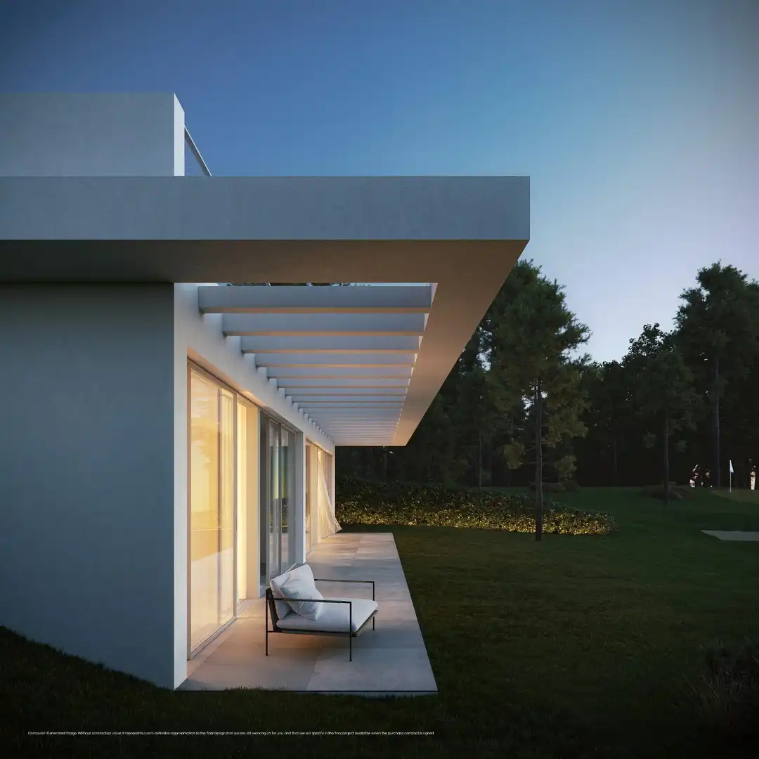 Villa avec piscine à vendre à El Faro de Calaburra - Chaparral, imagen 7