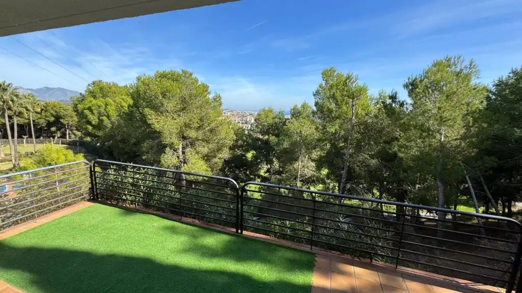 Rez-de-chaussée avec piscine à vendre à Riviera del Sol, imagen 25