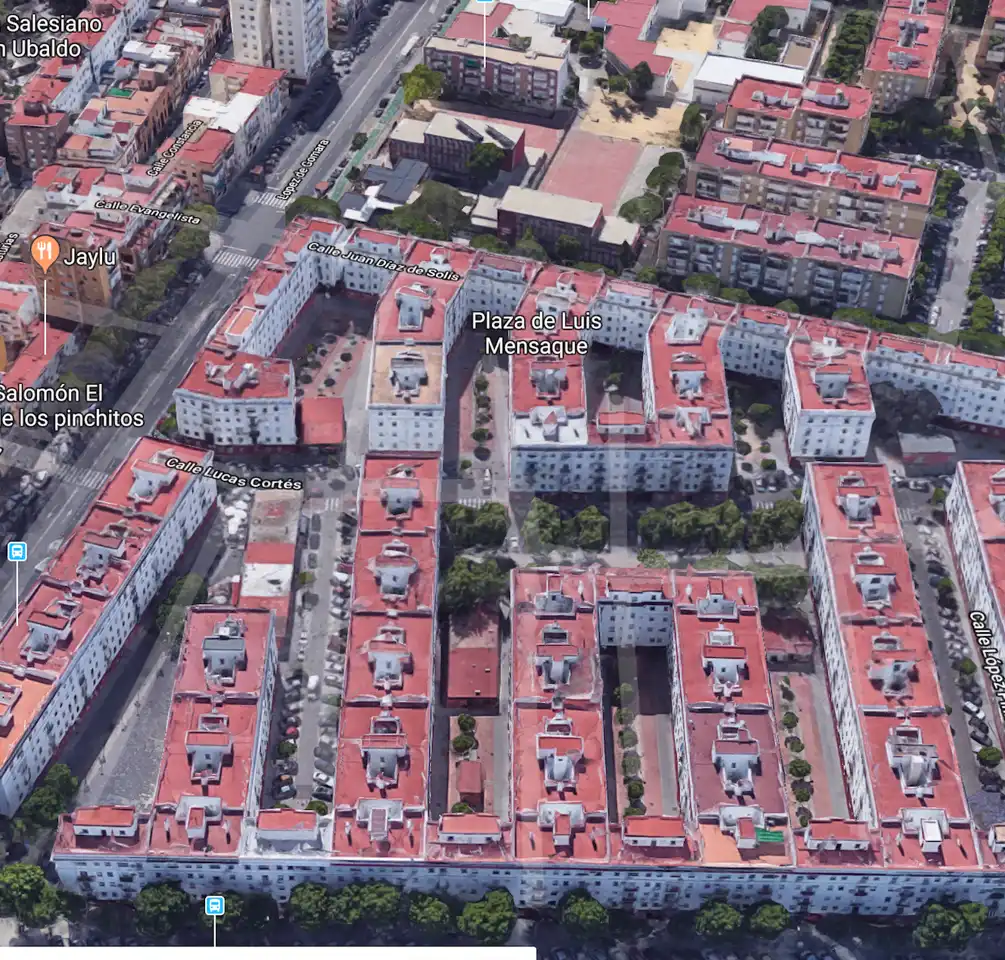 Pis amb terrassa de lloguer a Plaza Cerámicas Mensaque 5, imagen 24