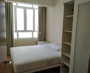 Bedroom of Flat to share in Burgos Capital  with Terrace