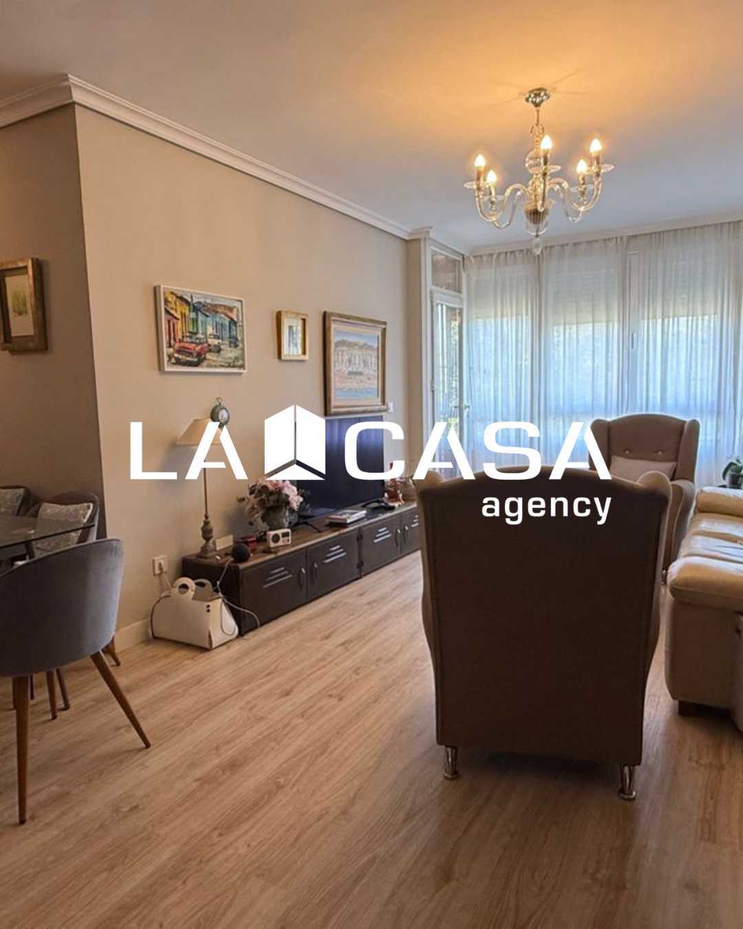 Piso en venta en Calle Don Juan, Santa Clara, San Pablo - Santa Justa